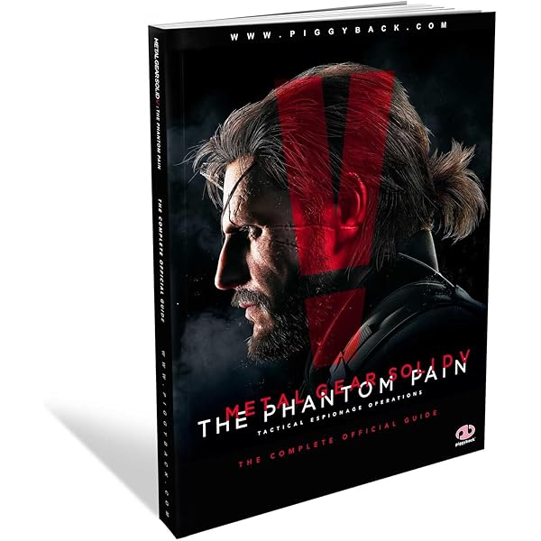 Amazon.com: The Art of Metal Gear Solid V Limited Edition